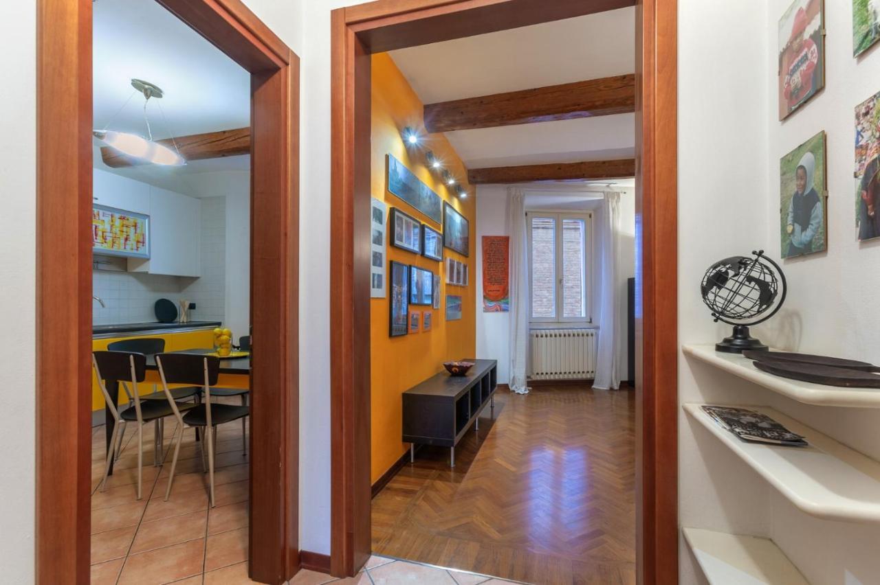 Central Ferrara Apartment Extérieur photo