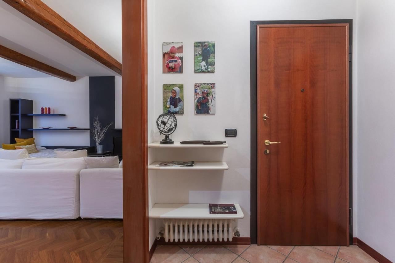 Central Ferrara Apartment Extérieur photo