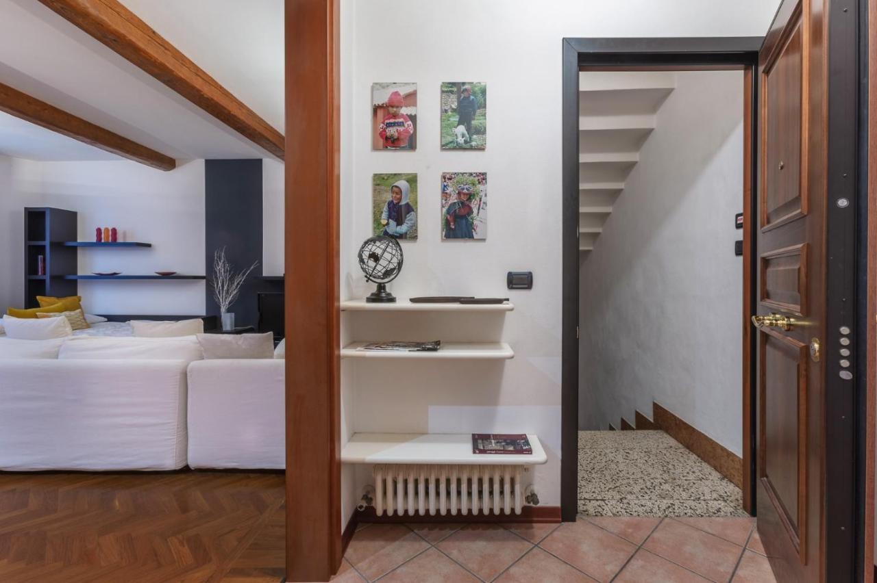 Central Ferrara Apartment Extérieur photo